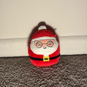 Mini Santa Squishmallow